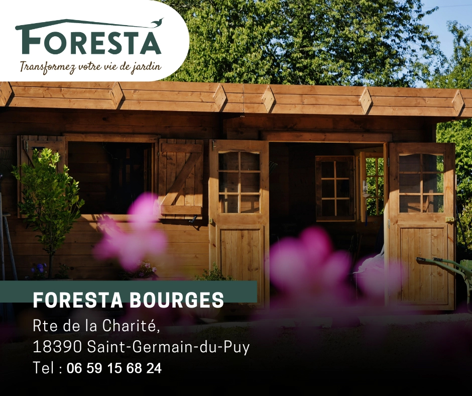 Foresta, agence à Bourges