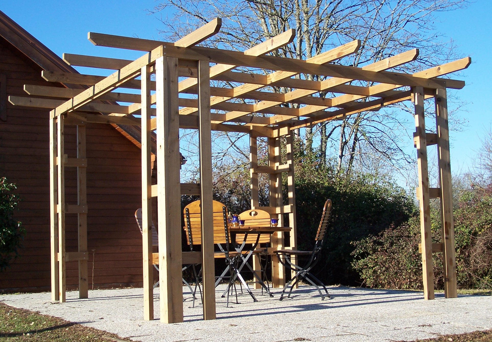 Pergola Foresta